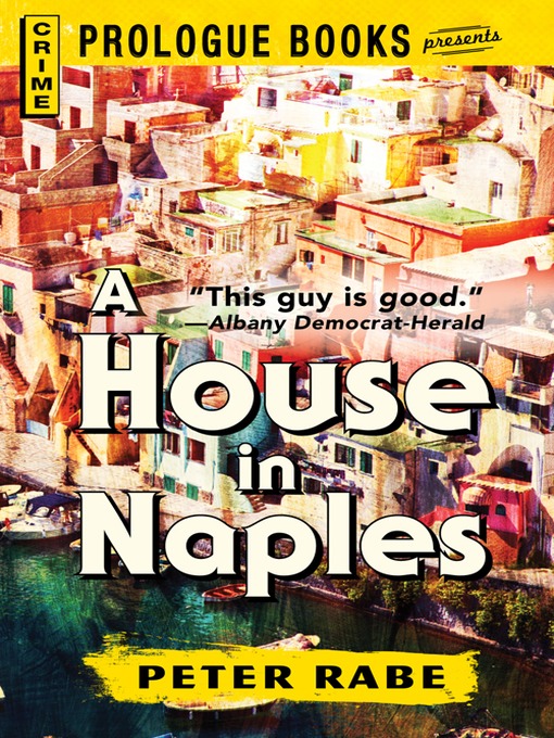 Cover image for A House in Naples
